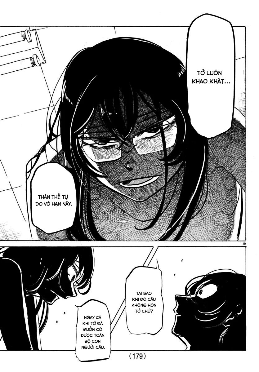 Sanda Chapter 15 - Trang 29