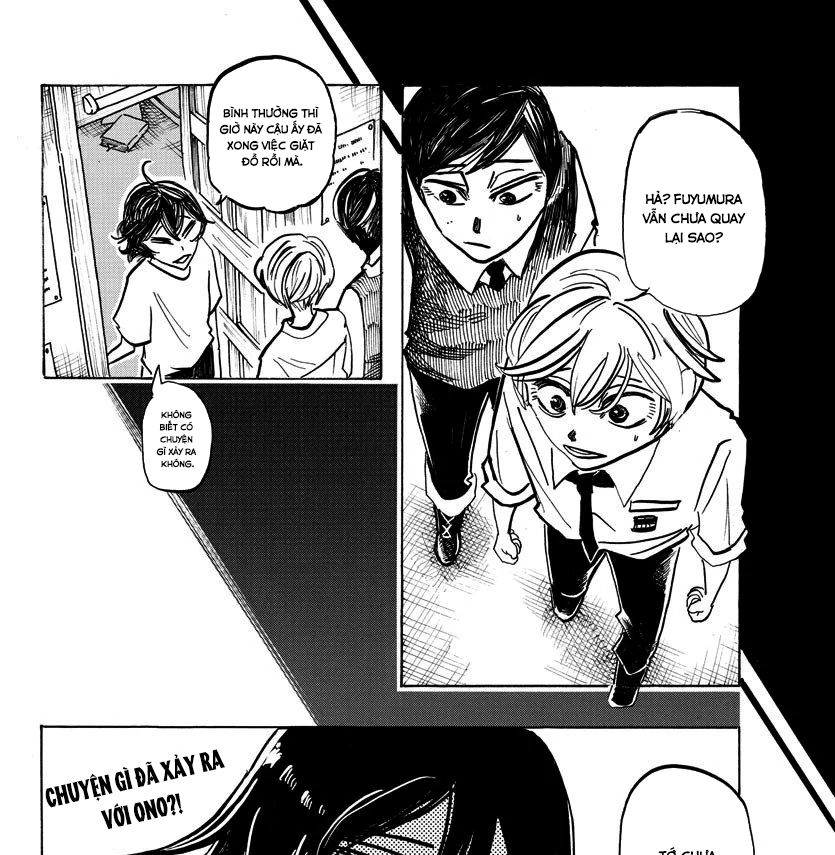 Sanda Chapter 15 - Trang 30