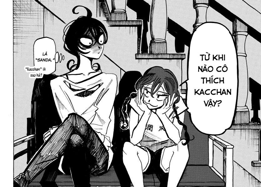 Sanda Chapter 15 - Trang 4