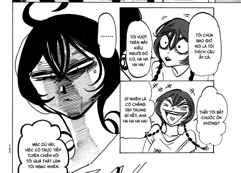 Sanda Chapter 15 - Trang 5