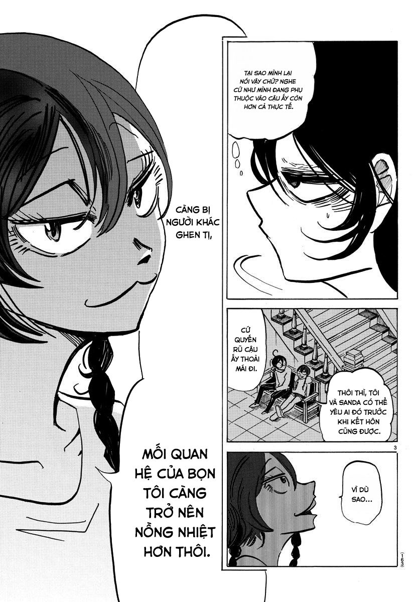 Sanda Chapter 15 - Trang 6