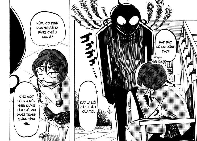 Sanda Chapter 15 - Trang 7