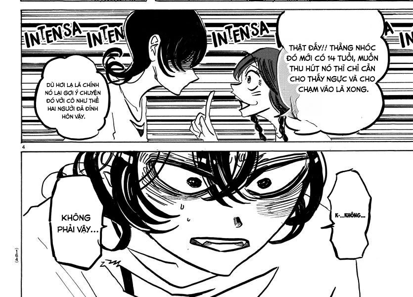 Sanda Chapter 15 - Trang 8