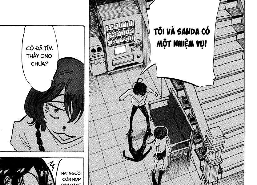 Sanda Chapter 15 - Trang 9