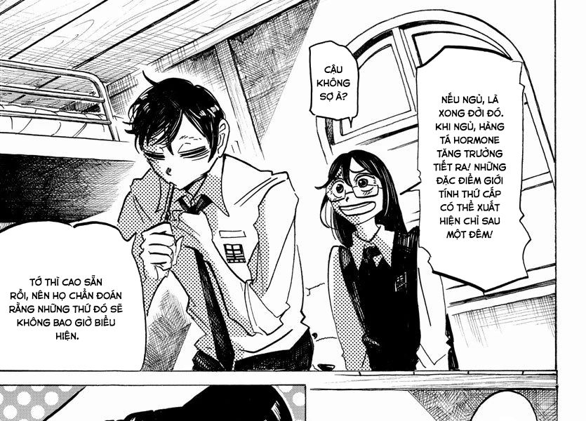 Sanda Chapter 16 - Trang 10