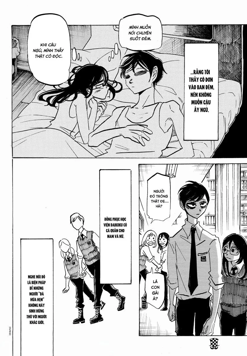 Sanda Chapter 16 - Trang 12