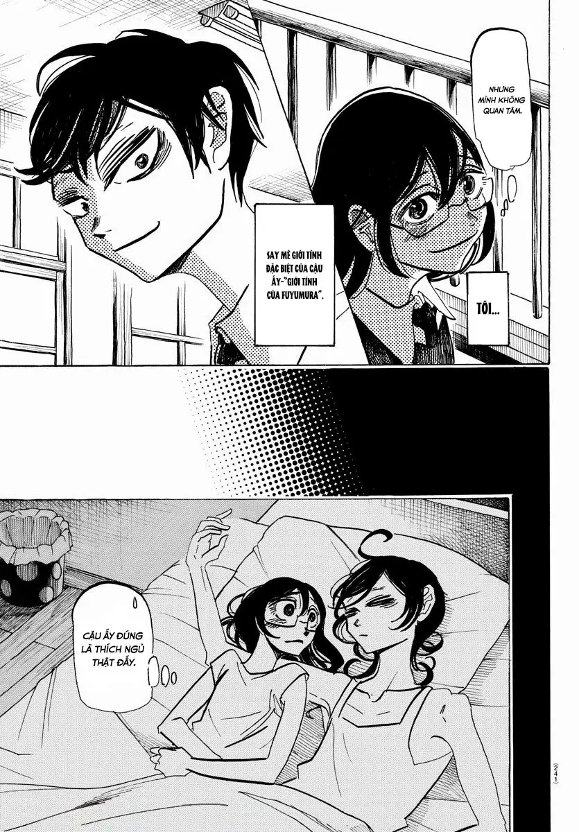 Sanda Chapter 16 - Trang 13