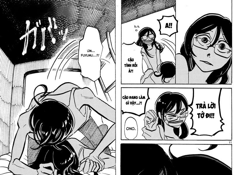 Sanda Chapter 16 - Trang 16