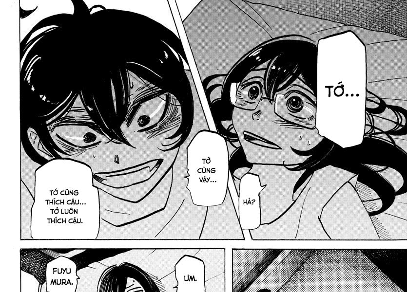 Sanda Chapter 16 - Trang 18