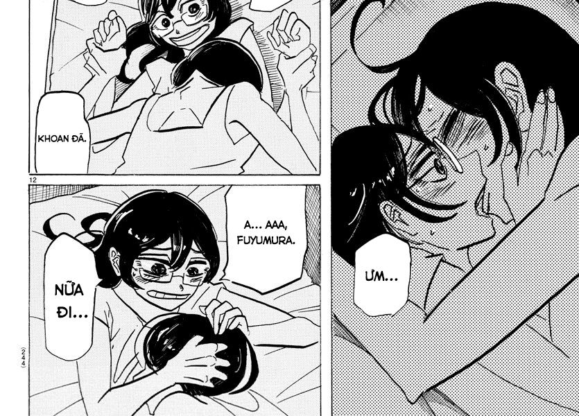 Sanda Chapter 16 - Trang 19