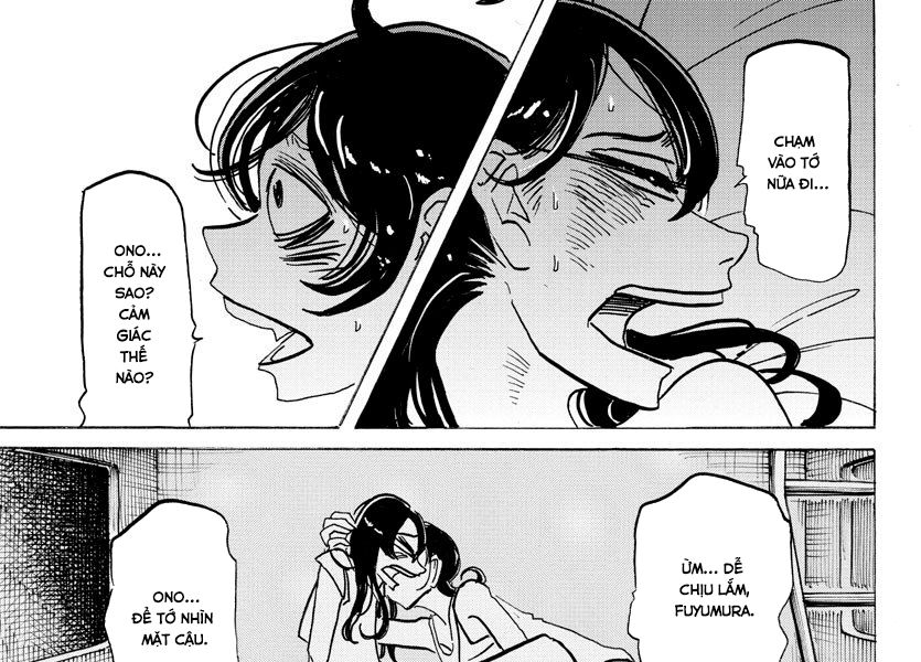 Sanda Chapter 16 - Trang 20