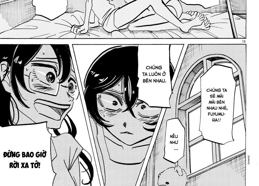 Sanda Chapter 16 - Trang 21