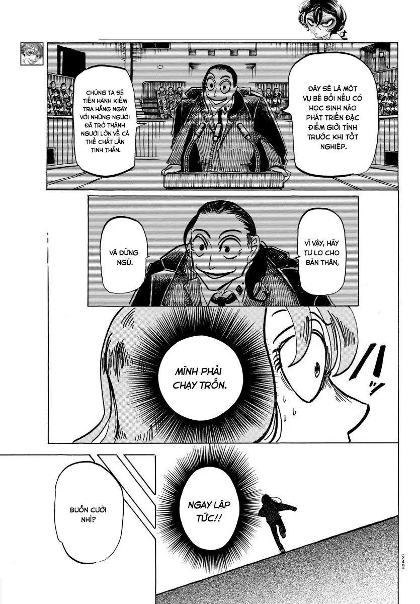 Sanda Chapter 16 - Trang 26