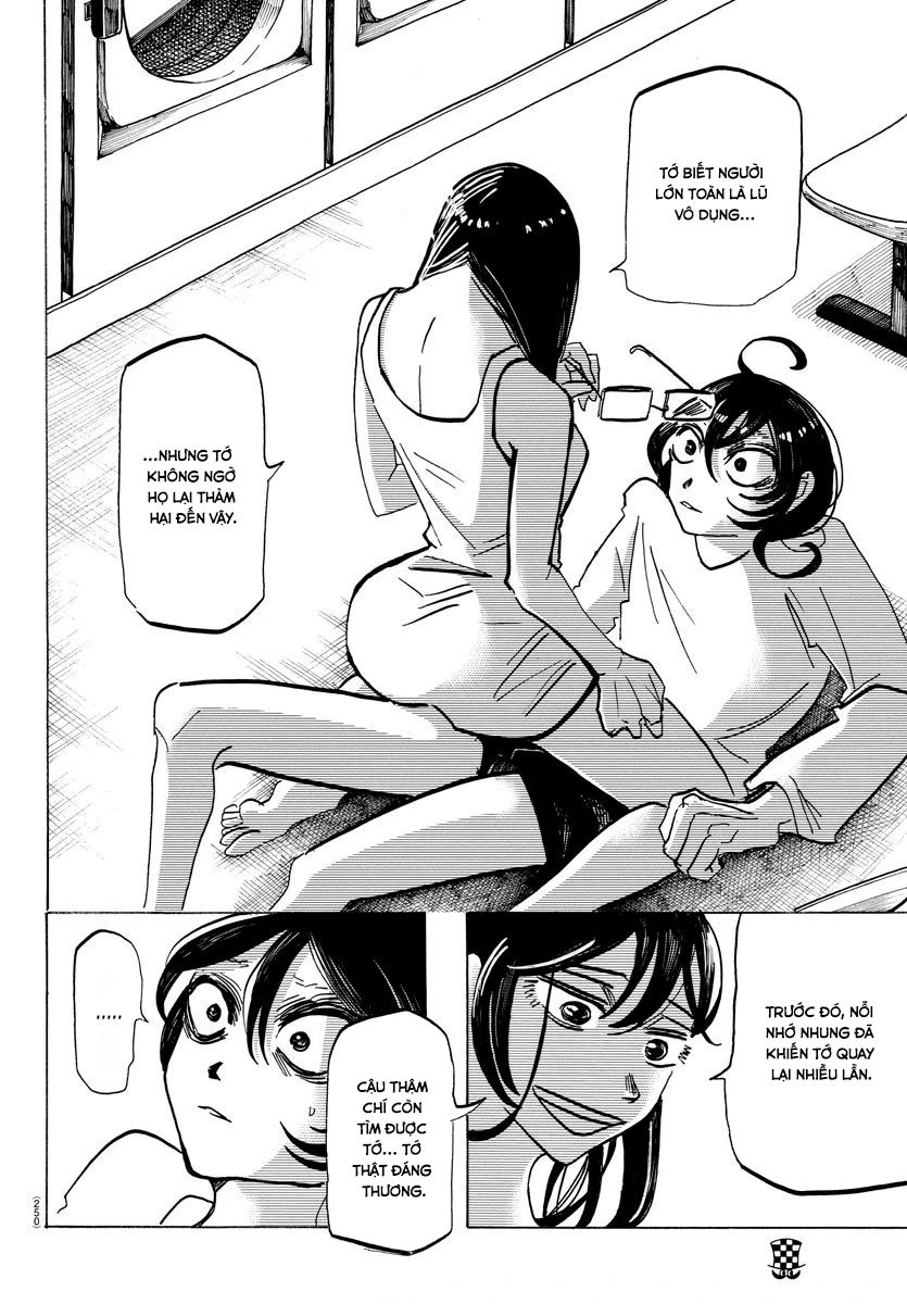 Sanda Chapter 16 - Trang 27