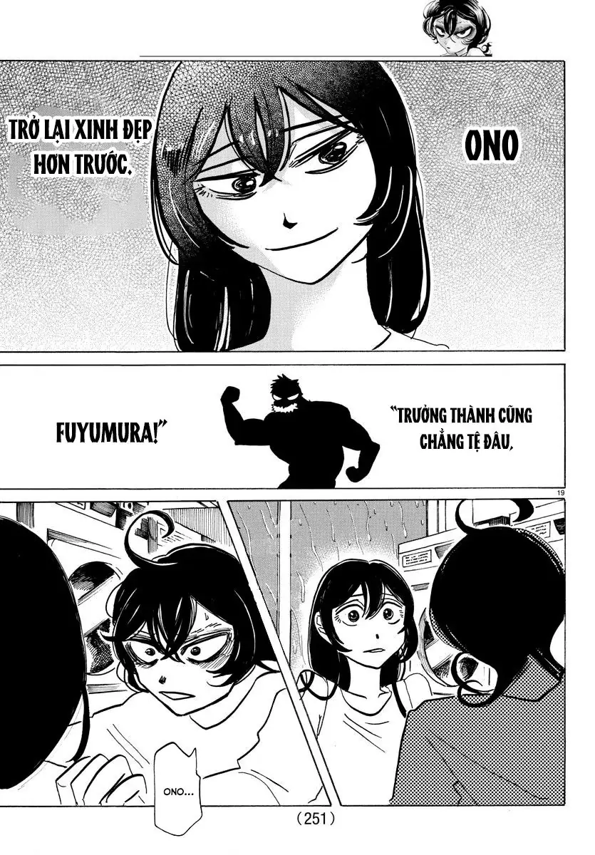 Sanda Chapter 16 - Trang 28