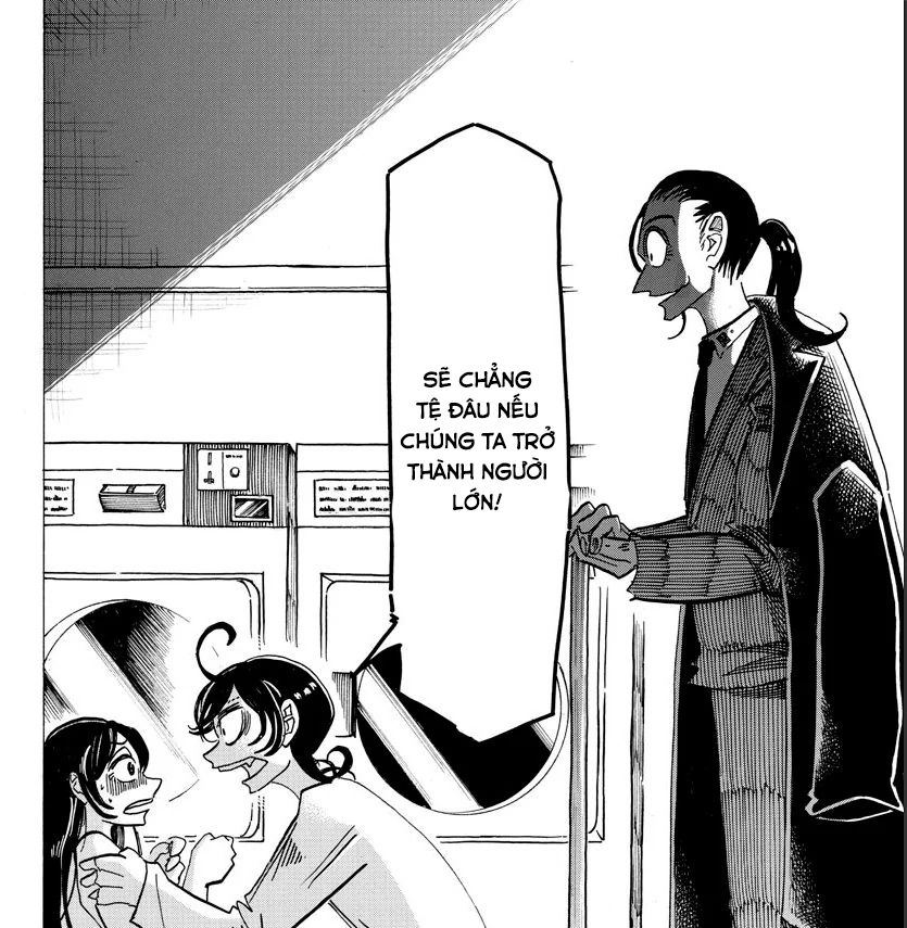 Sanda Chapter 16 - Trang 29
