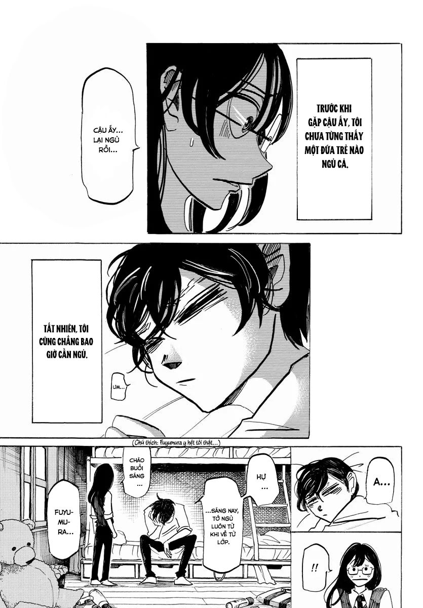 Sanda Chapter 16 - Trang 8
