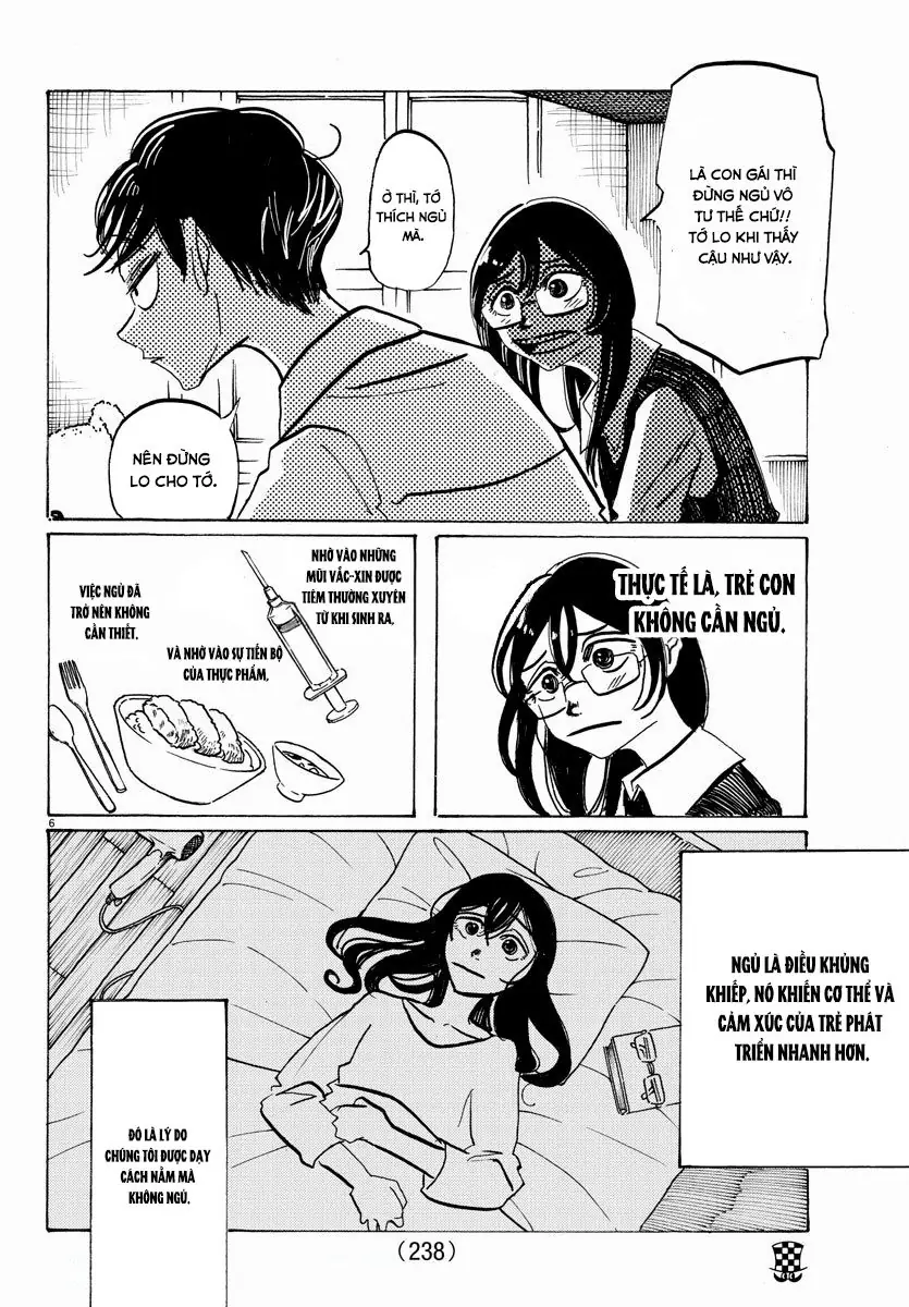 Sanda Chapter 16 - Trang 9