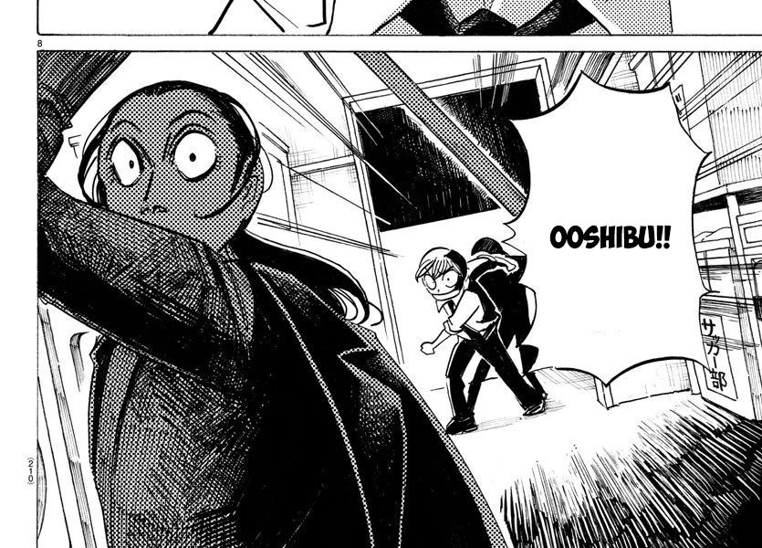 Sanda Chapter 17 - Trang 11