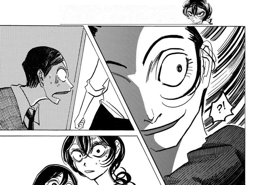 Sanda Chapter 17 - Trang 12