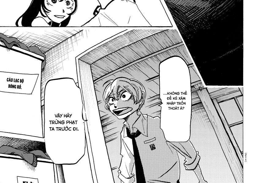 Sanda Chapter 17 - Trang 13