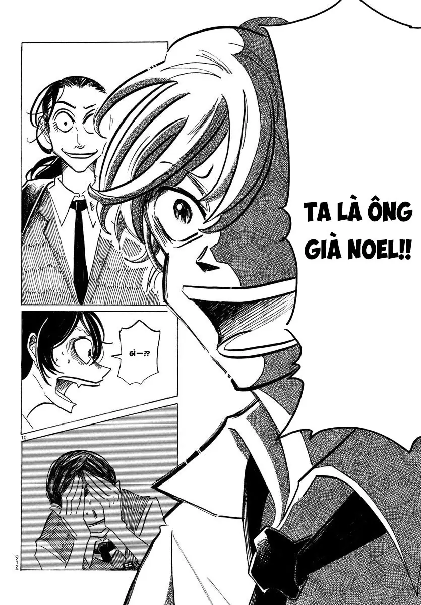 Sanda Chapter 17 - Trang 14