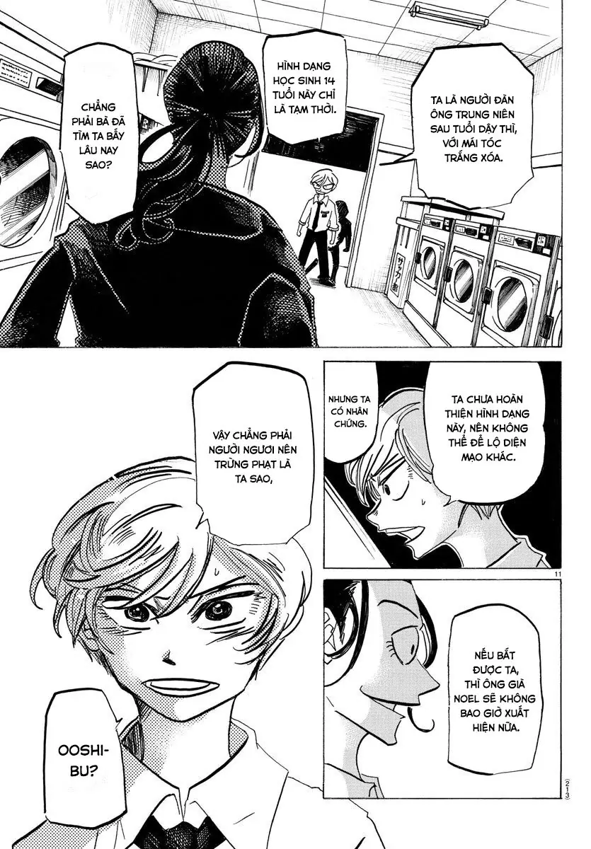 Sanda Chapter 17 - Trang 15