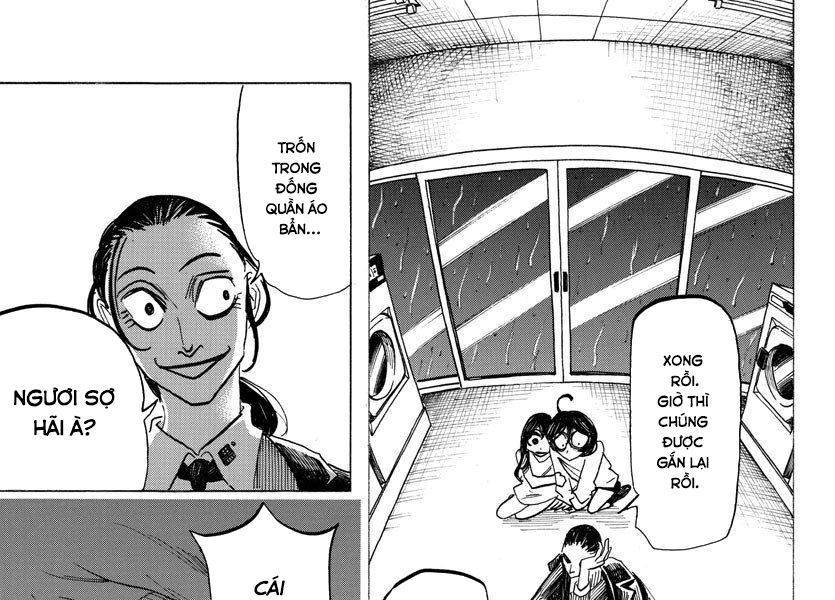 Sanda Chapter 17 - Trang 19