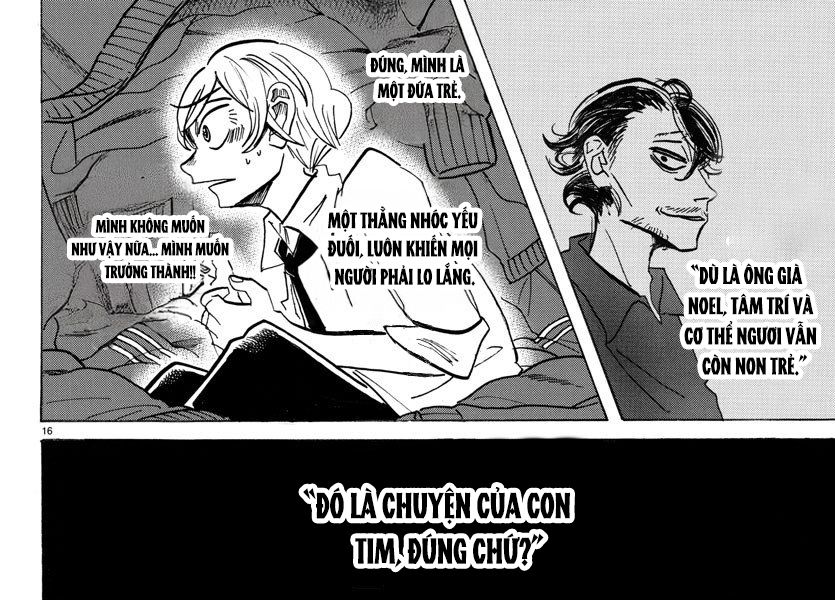 Sanda Chapter 17 - Trang 21