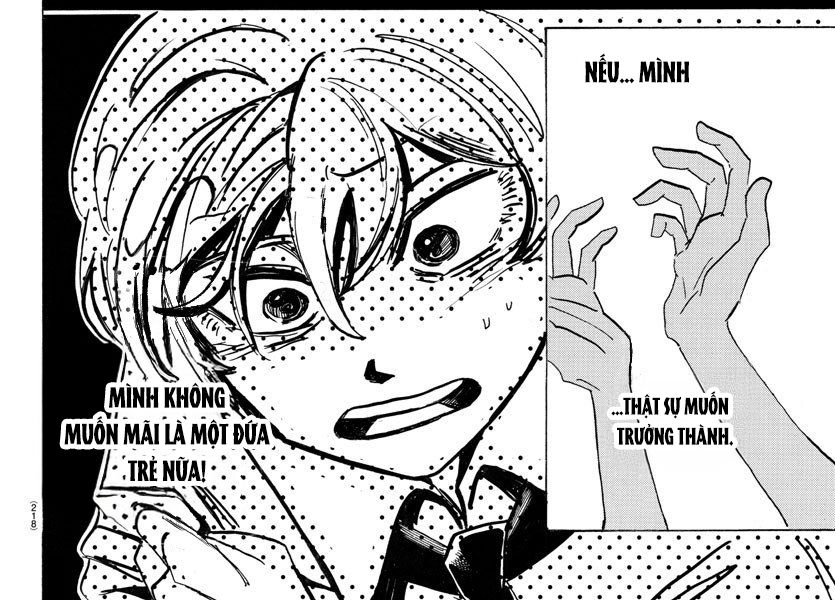 Sanda Chapter 17 - Trang 22