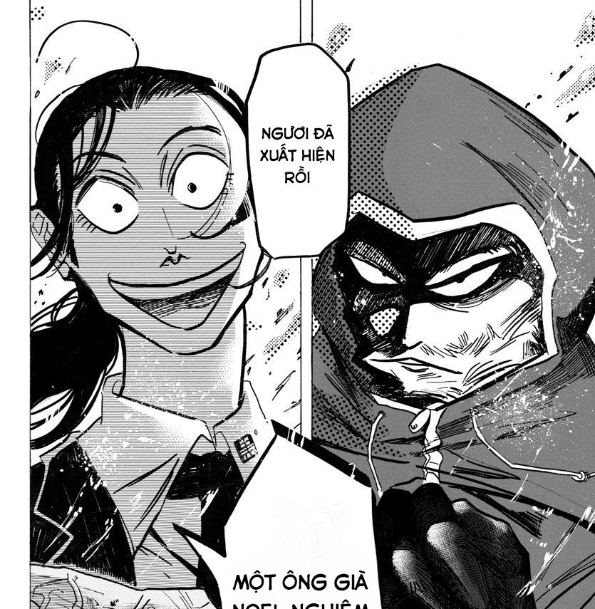 Sanda Chapter 17 - Trang 26