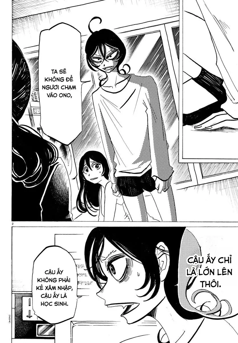 Sanda Chapter 17 - Trang 4