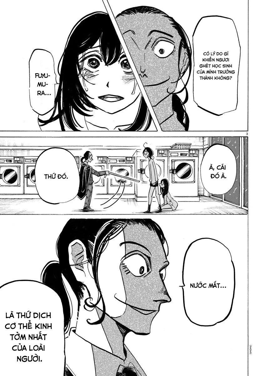 Sanda Chapter 17 - Trang 5