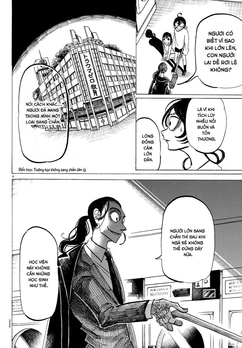Sanda Chapter 17 - Trang 6