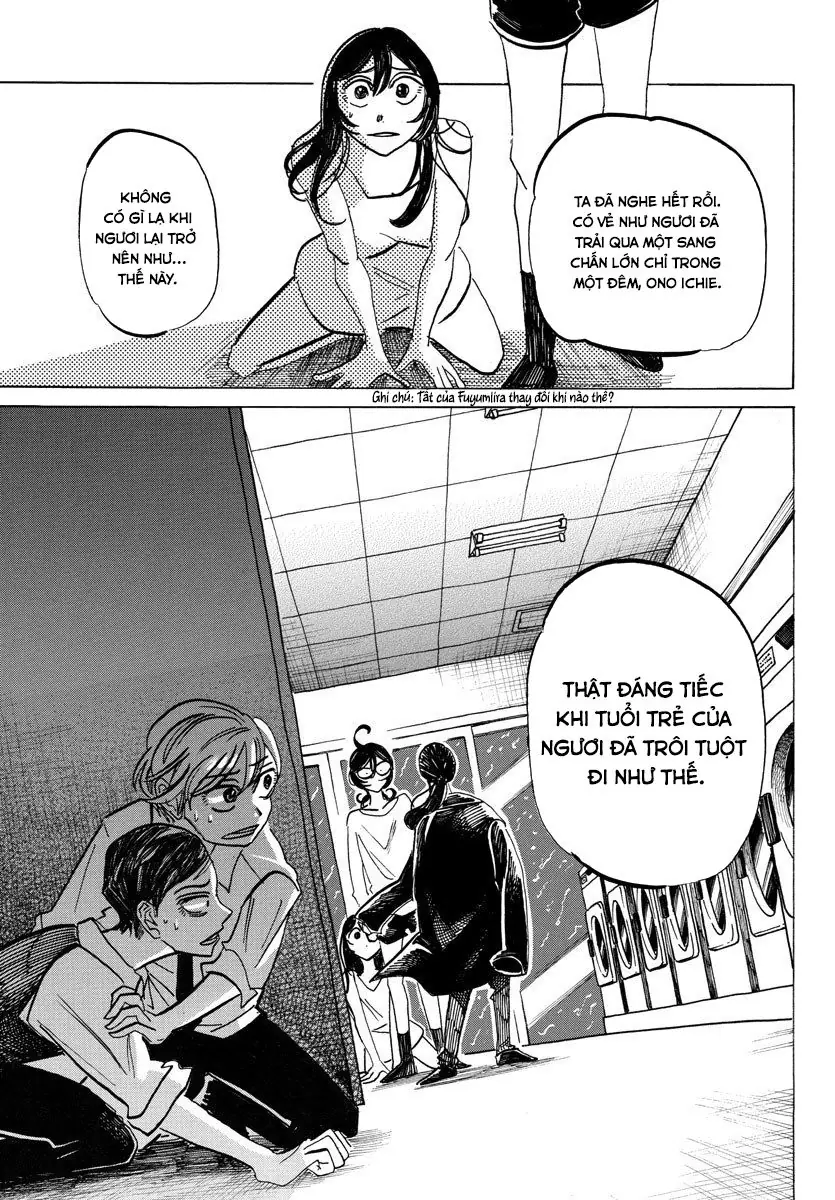 Sanda Chapter 17 - Trang 7