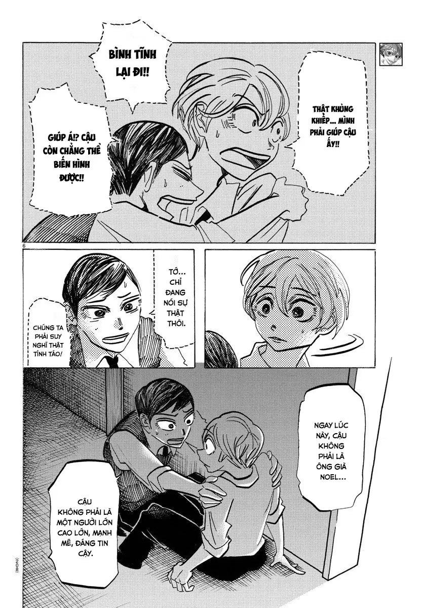 Sanda Chapter 17 - Trang 8