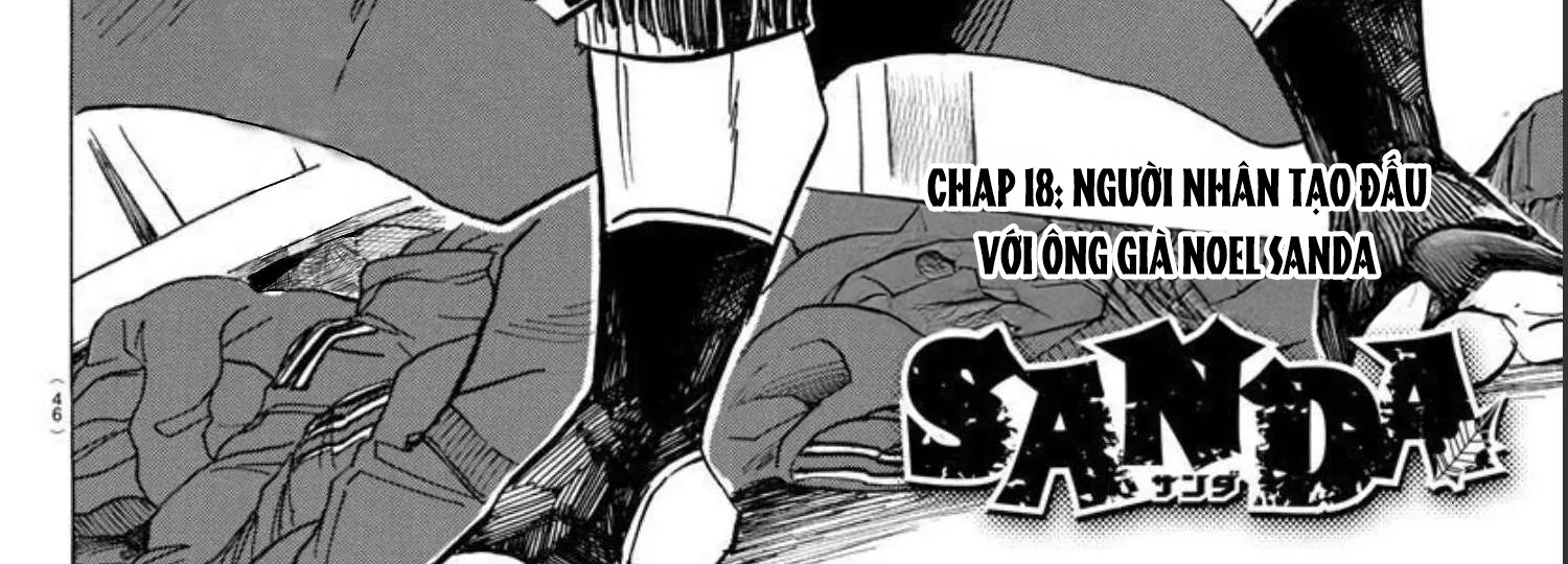 Sanda Chapter 18 - Trang 11