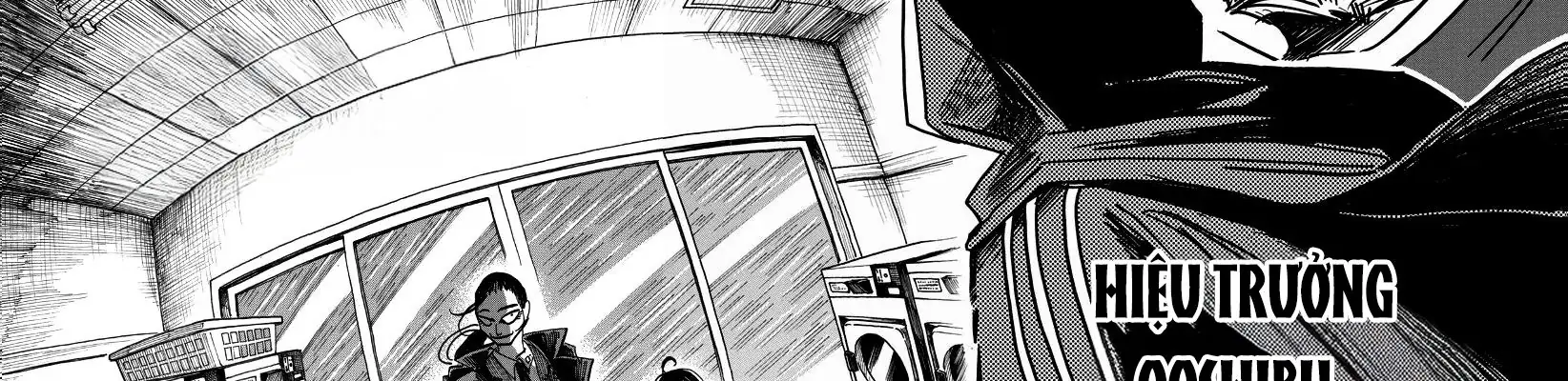 Sanda Chapter 18 - Trang 15