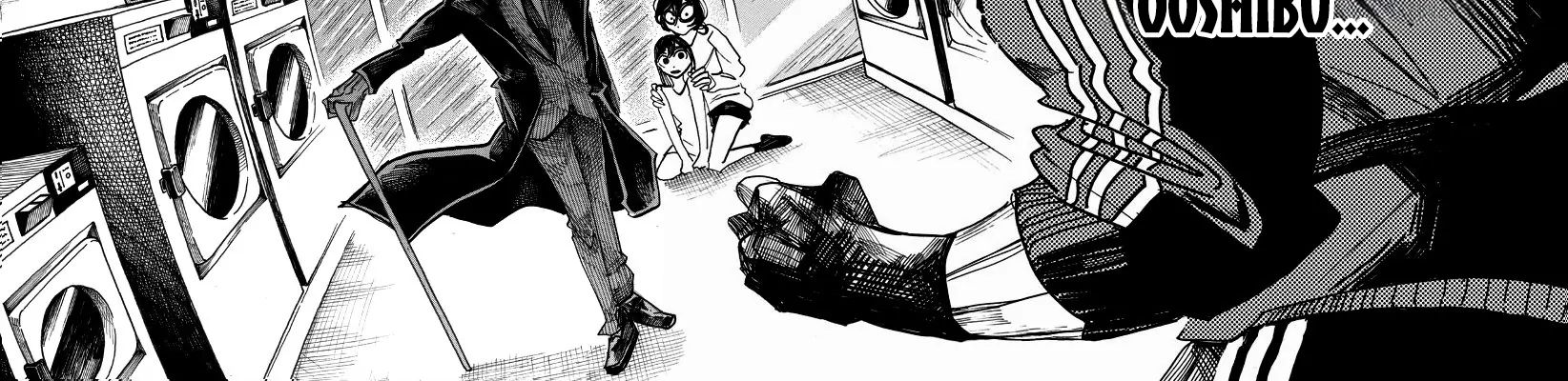 Sanda Chapter 18 - Trang 16