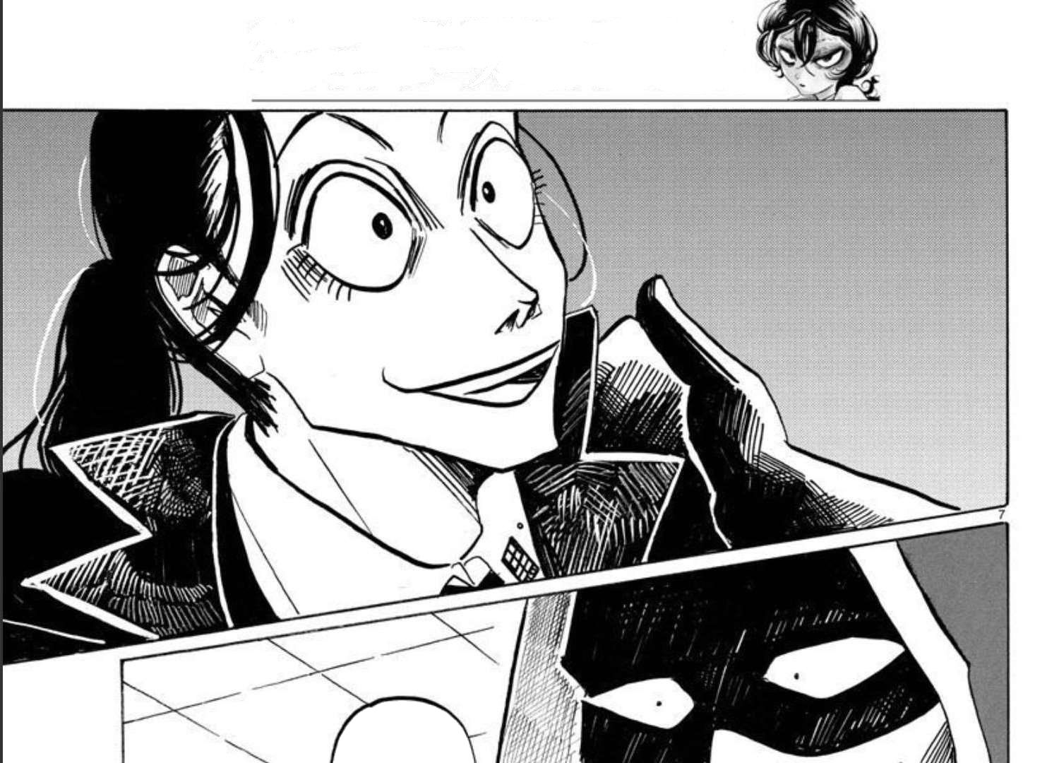 Sanda Chapter 18 - Trang 19