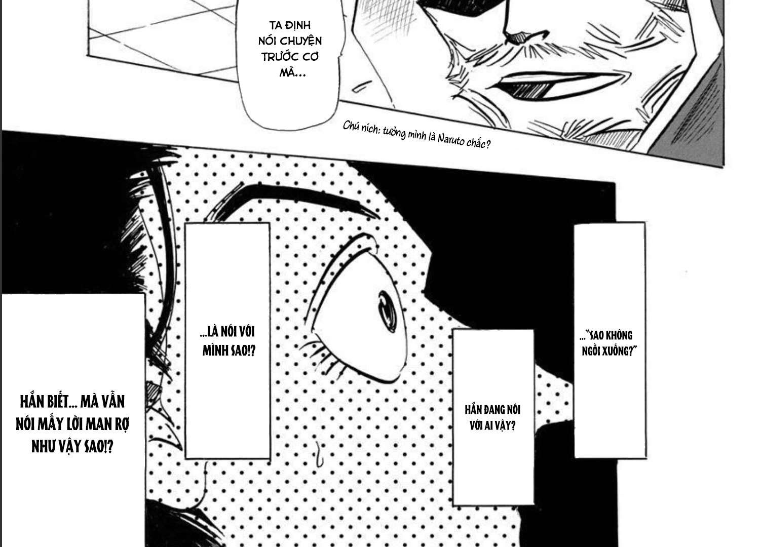 Sanda Chapter 18 - Trang 20