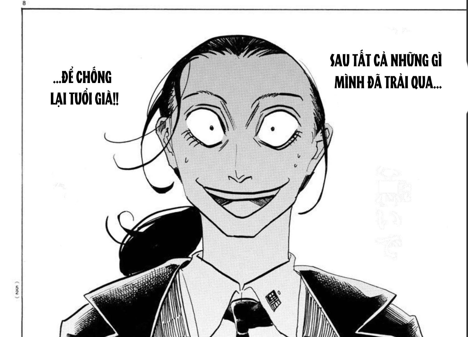 Sanda Chapter 18 - Trang 22