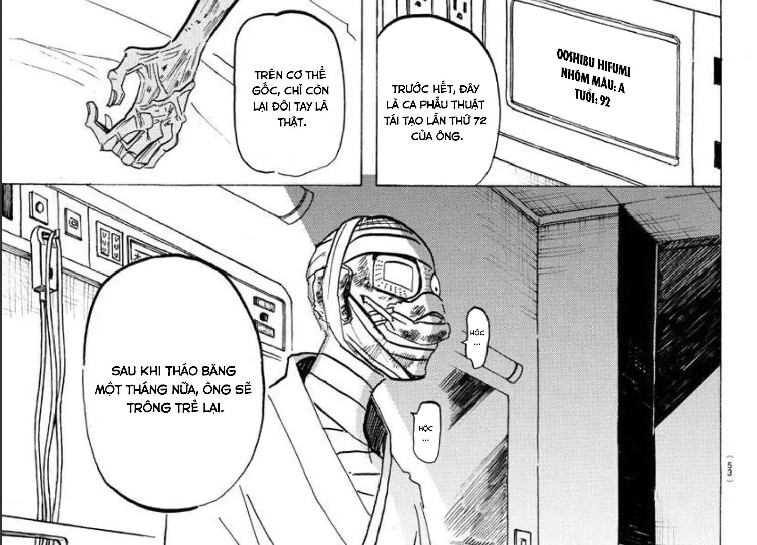 Sanda Chapter 18 - Trang 24