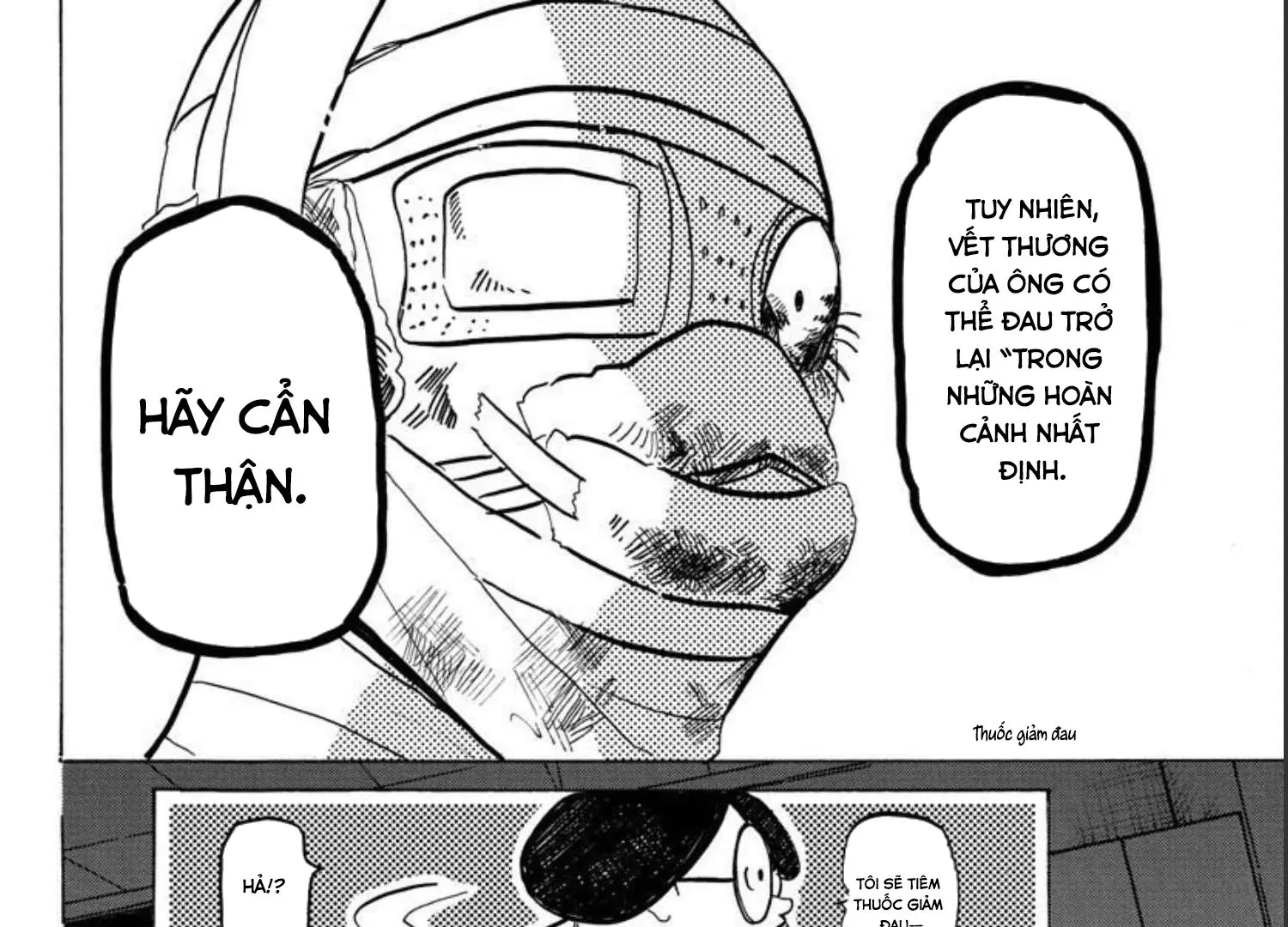 Sanda Chapter 18 - Trang 25