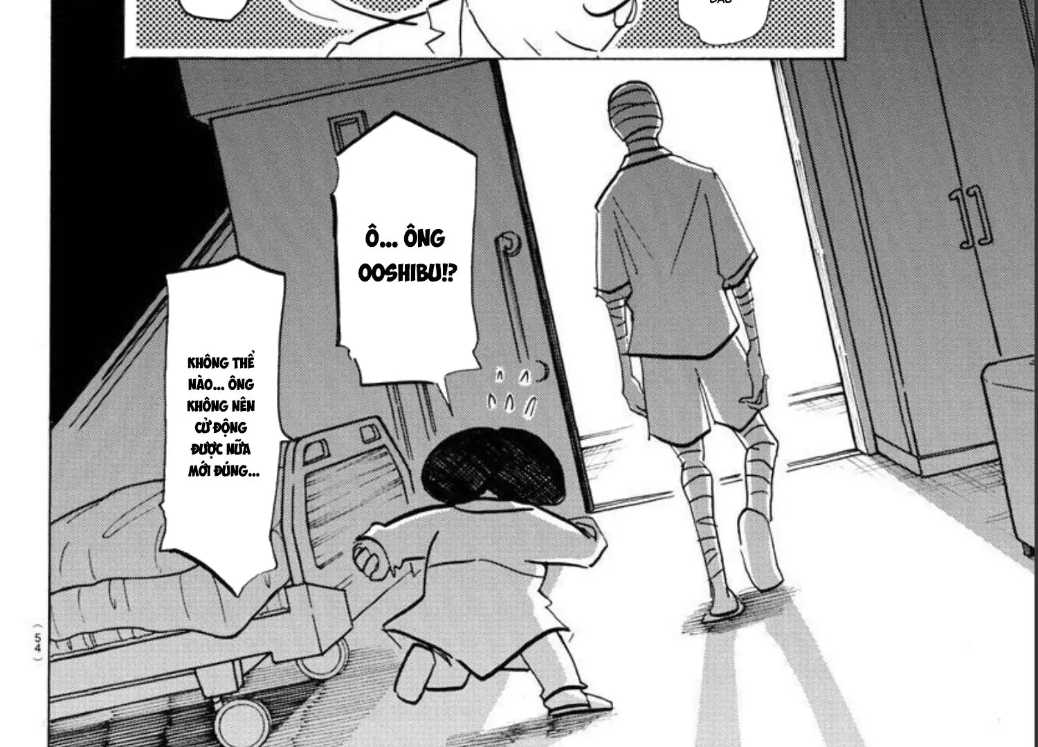 Sanda Chapter 18 - Trang 26