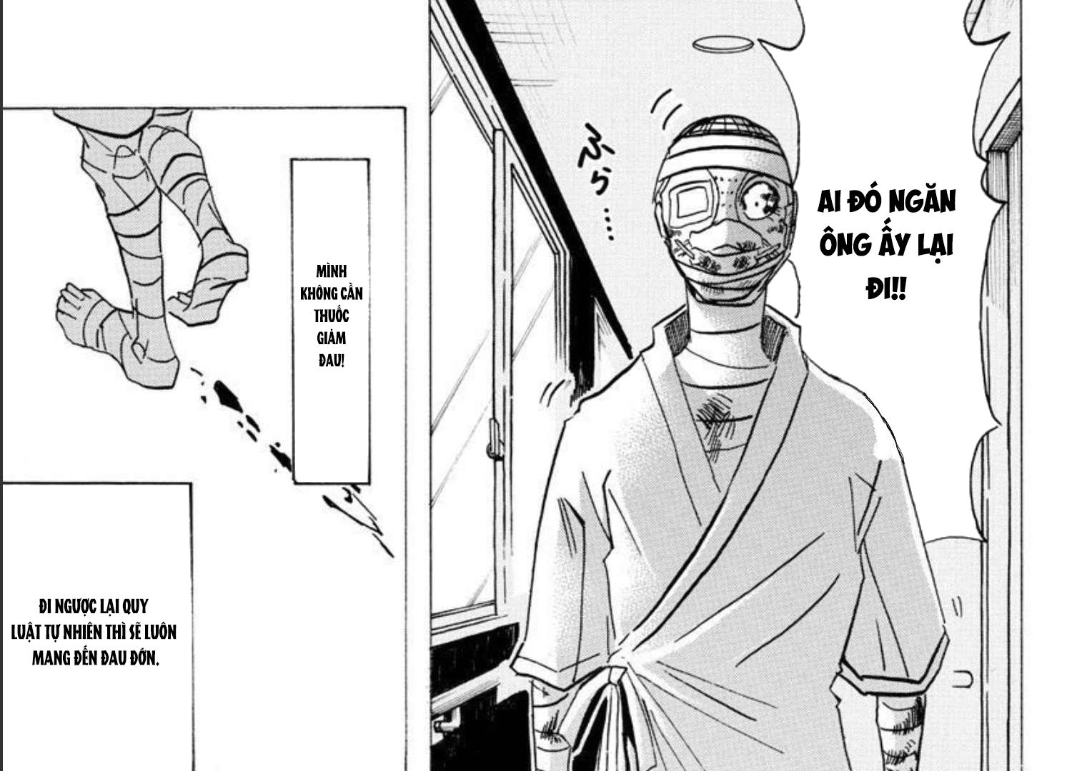Sanda Chapter 18 - Trang 27