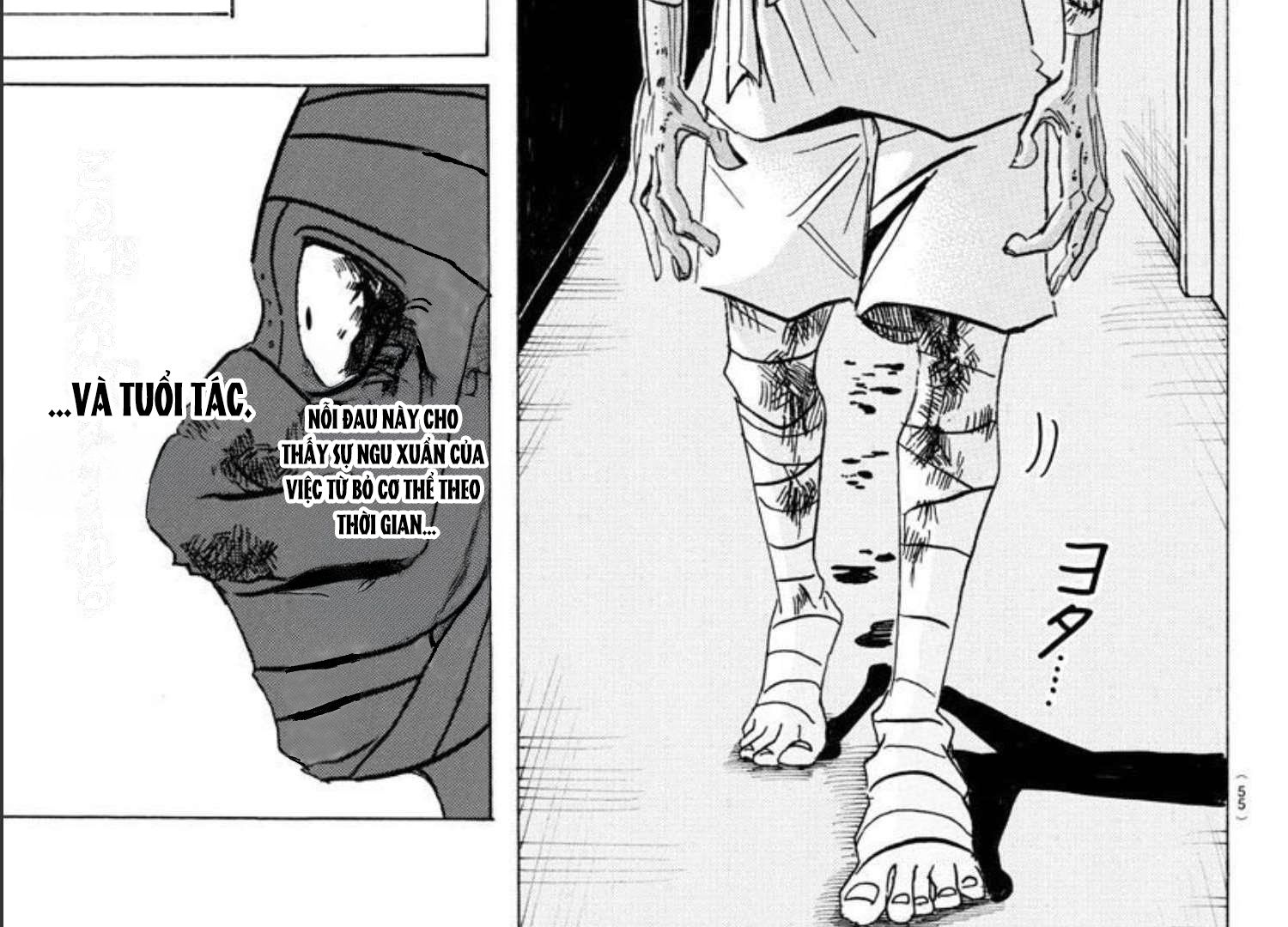 Sanda Chapter 18 - Trang 28