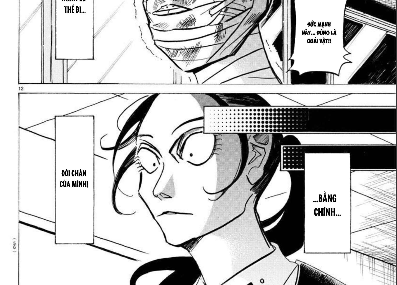 Sanda Chapter 18 - Trang 30