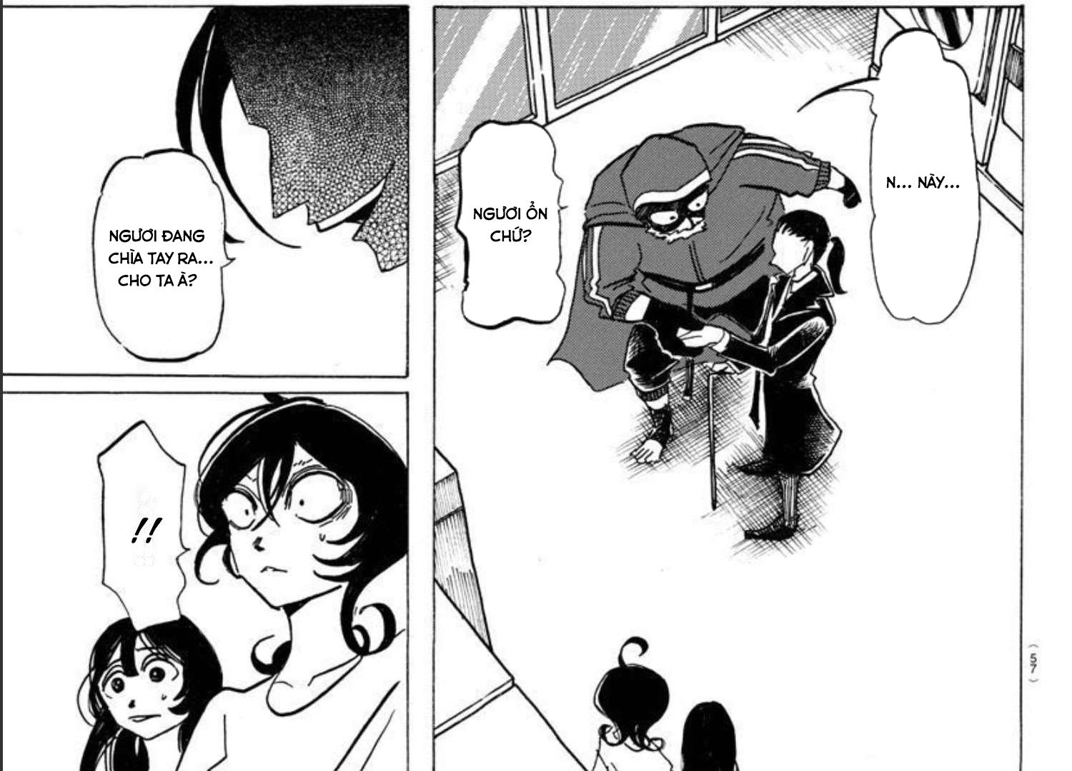 Sanda Chapter 18 - Trang 32