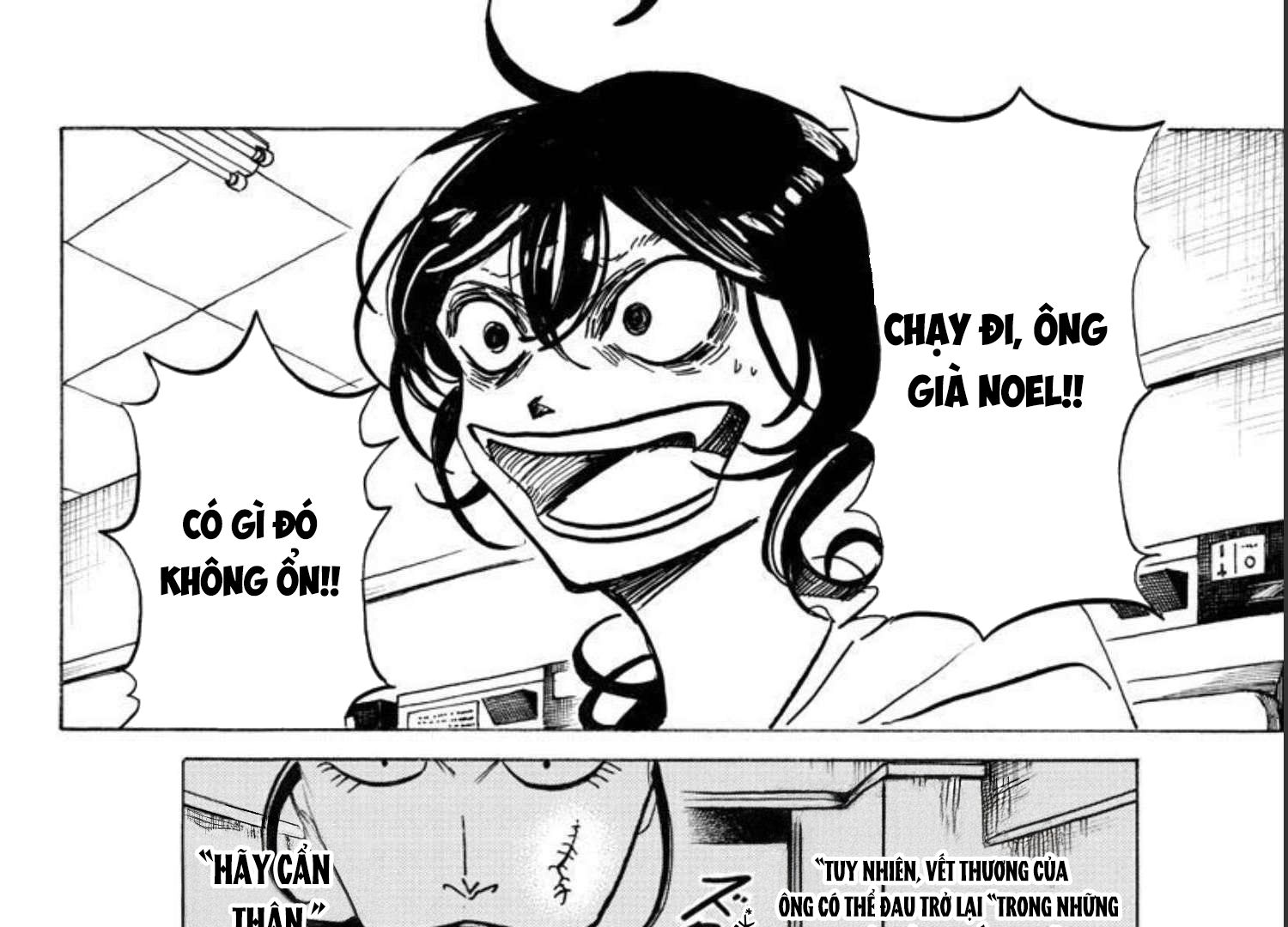 Sanda Chapter 18 - Trang 33
